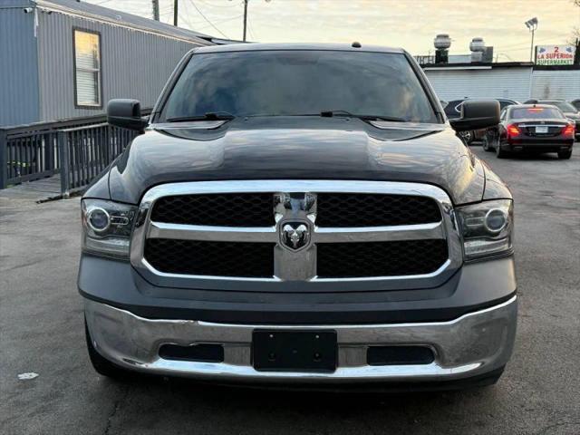 2017 Ram 1500 Tradesman Regular Cab 4x2 6'4" Box