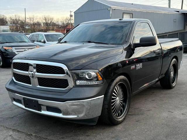 2017 Ram 1500 Tradesman Regular Cab 4x2 6'4" Box