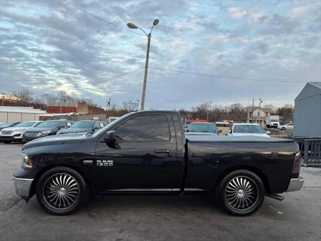 2017 Ram 1500 Tradesman Regular Cab 4x2 6'4" Box
