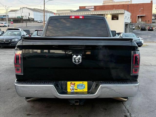 2017 Ram 1500 Tradesman Regular Cab 4x2 6'4" Box