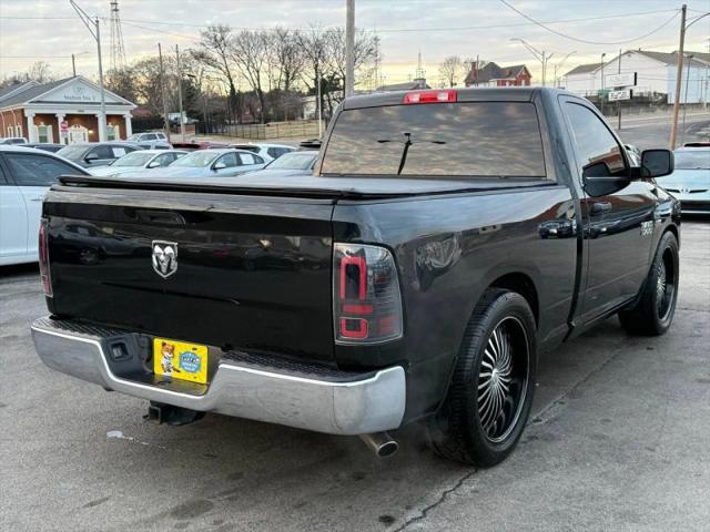 2017 Ram 1500 Tradesman Regular Cab 4x2 6'4" Box