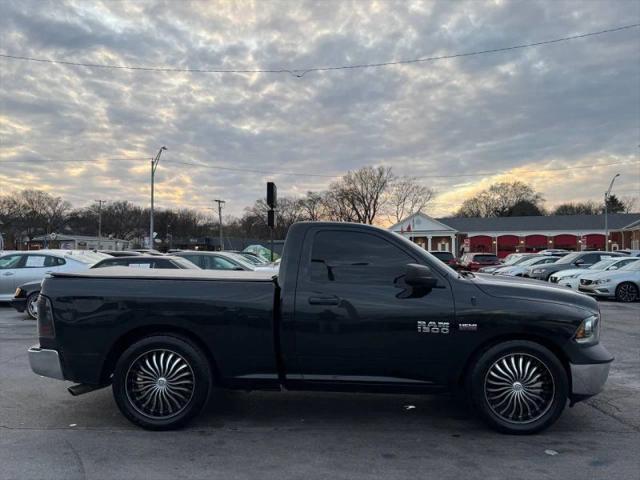 2017 Ram 1500 Tradesman Regular Cab 4x2 6'4" Box