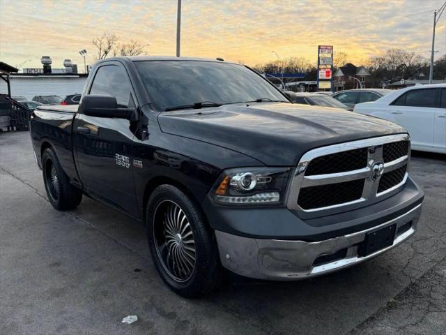 2017 Ram 1500 Tradesman Regular Cab 4x2 6'4" Box