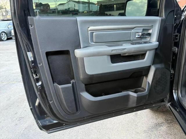 2017 Ram 1500 Tradesman Regular Cab 4x2 6'4" Box