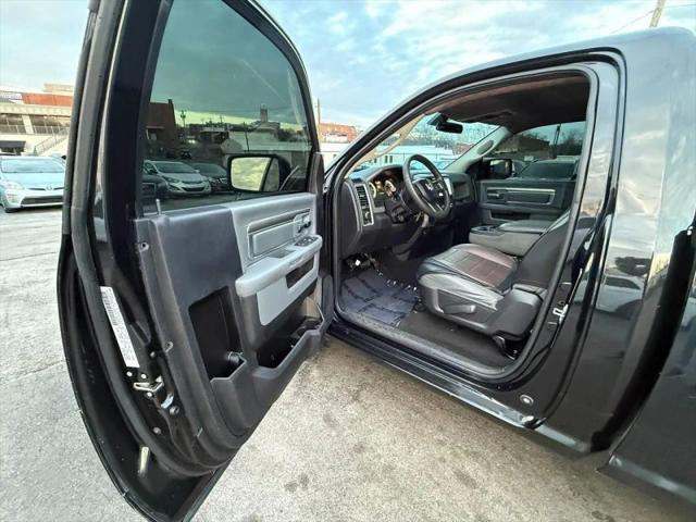 2017 Ram 1500 Tradesman Regular Cab 4x2 6'4" Box