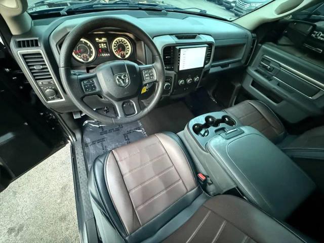 2017 Ram 1500 Tradesman Regular Cab 4x2 6'4" Box