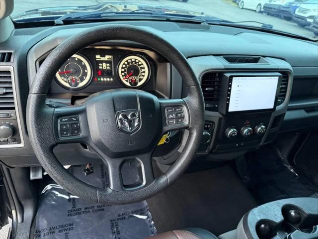 2017 Ram 1500 Tradesman Regular Cab 4x2 6'4" Box
