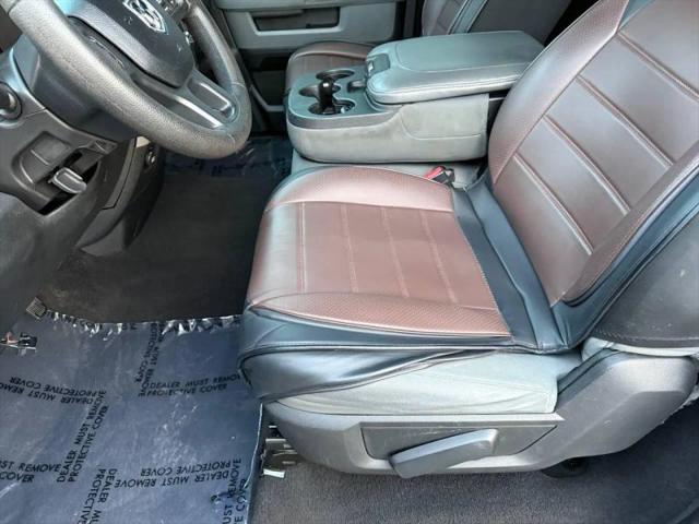 2017 Ram 1500 Tradesman Regular Cab 4x2 6'4" Box