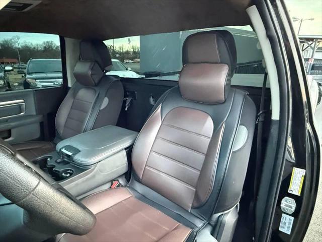 2017 Ram 1500 Tradesman Regular Cab 4x2 6'4" Box