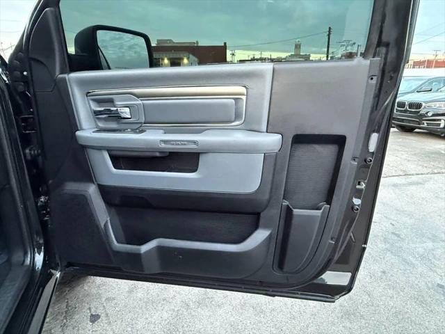 2017 Ram 1500 Tradesman Regular Cab 4x2 6'4" Box