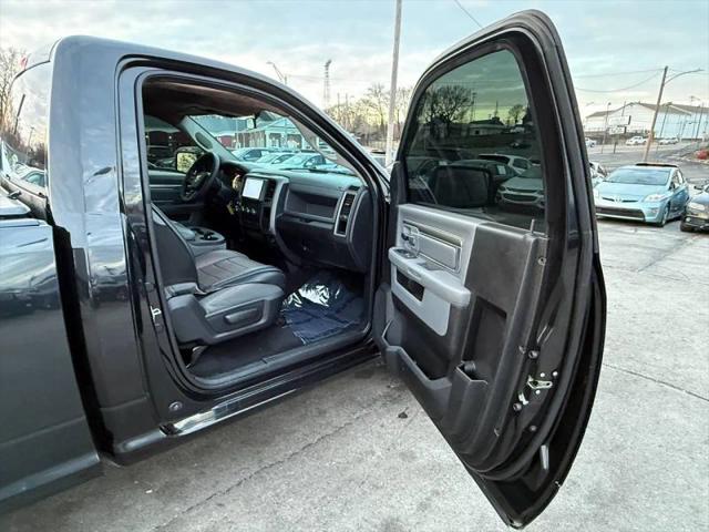 2017 Ram 1500 Tradesman Regular Cab 4x2 6'4" Box