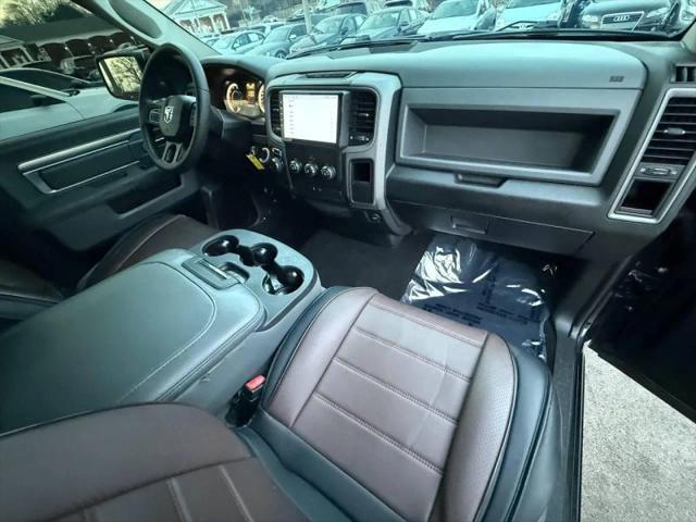 2017 Ram 1500 Tradesman Regular Cab 4x2 6'4" Box