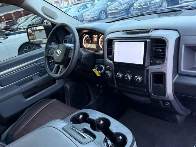 2017 Ram 1500 Tradesman Regular Cab 4x2 6'4" Box