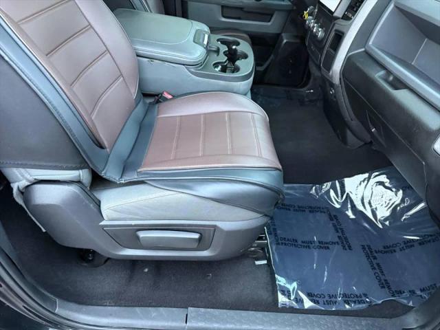 2017 Ram 1500 Tradesman Regular Cab 4x2 6'4" Box