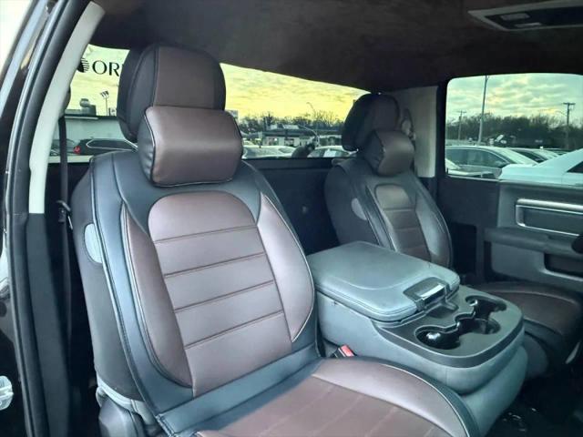 2017 Ram 1500 Tradesman Regular Cab 4x2 6'4" Box