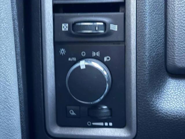 2017 Ram 1500 Tradesman Regular Cab 4x2 6'4" Box