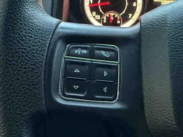 2017 Ram 1500 Tradesman Regular Cab 4x2 6'4" Box