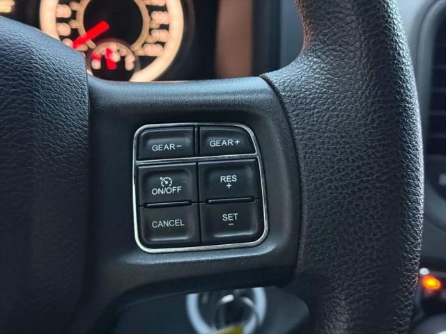 2017 Ram 1500 Tradesman Regular Cab 4x2 6'4" Box