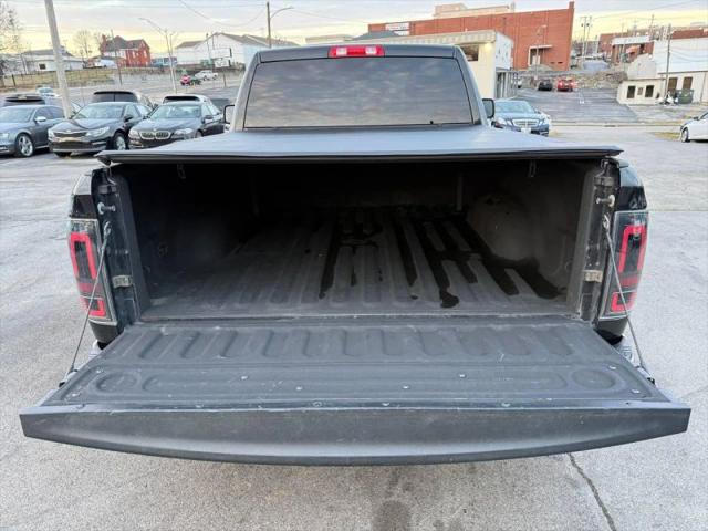 2017 Ram 1500 Tradesman Regular Cab 4x2 6'4" Box