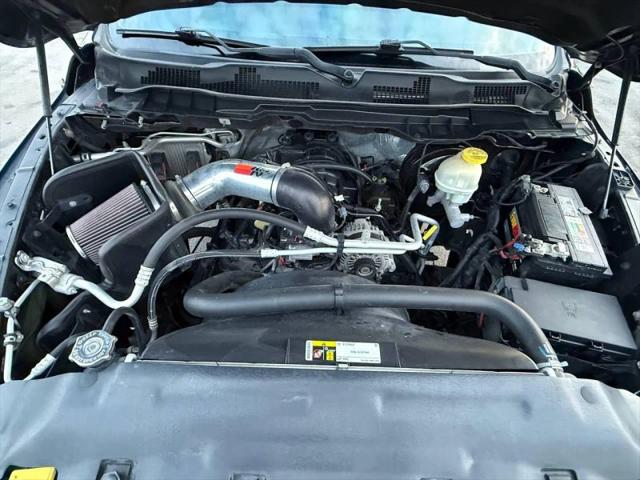 2017 Ram 1500 Tradesman Regular Cab 4x2 6'4" Box