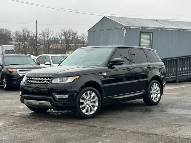 2014 Land Rover Range Rover Sport 5.0L V8 Supercharged for sale in Columbia, TN