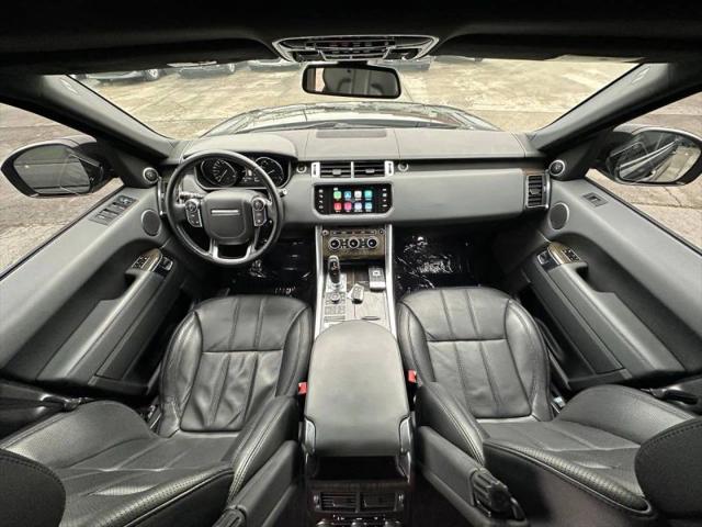 2014 Land Rover Range Rover Sport 5.0L V8 Supercharged