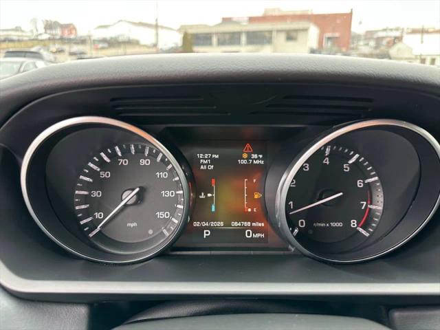 2014 Land Rover Range Rover Sport 5.0L V8 Supercharged