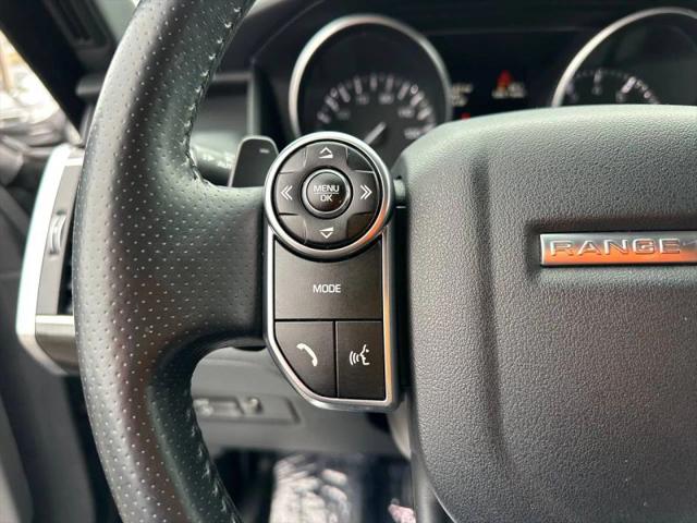 2014 Land Rover Range Rover Sport 5.0L V8 Supercharged