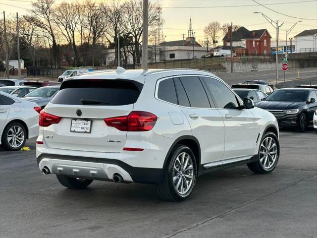 2019 BMW X3 xDrive30i
