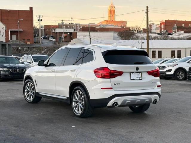 2019 BMW X3 xDrive30i