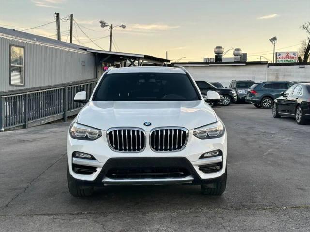 2019 BMW X3 xDrive30i