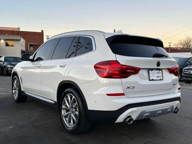2019 BMW X3 xDrive30i