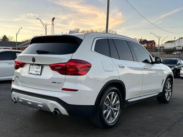 2019 BMW X3 xDrive30i