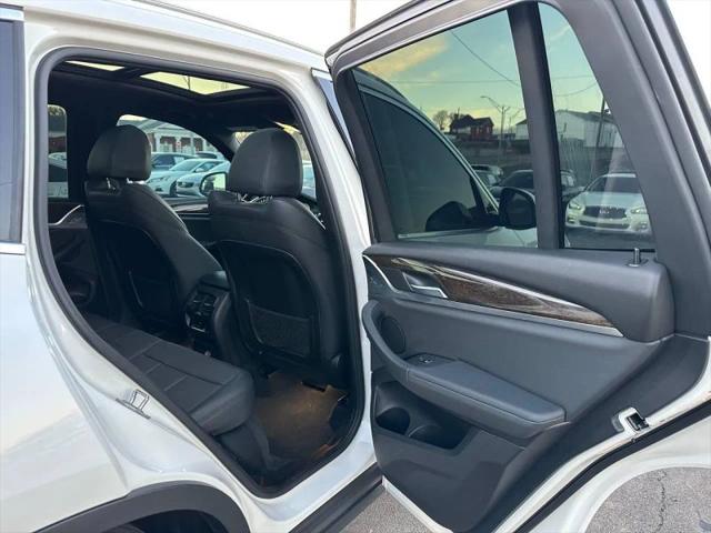 2019 BMW X3 xDrive30i
