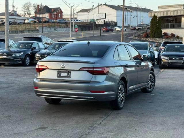 2019 Volkswagen Jetta 1.4T SE