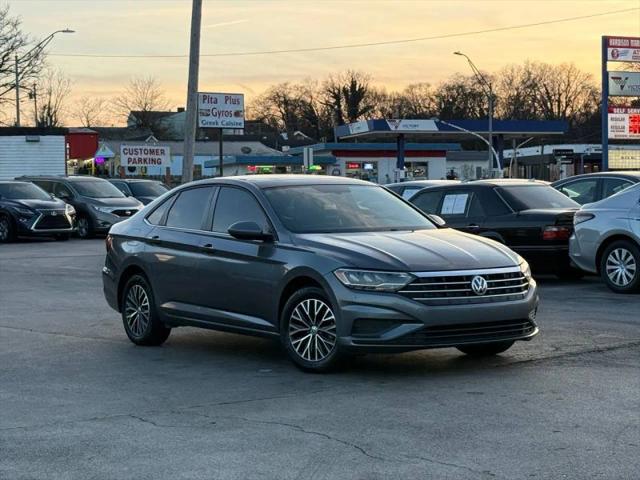 2019 Volkswagen Jetta 1.4T SE