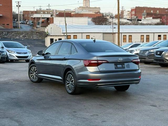 2019 Volkswagen Jetta 1.4T SE
