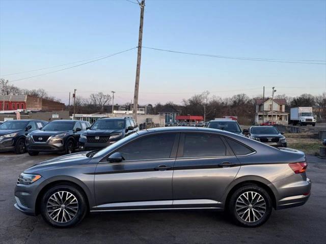2019 Volkswagen Jetta 1.4T SE