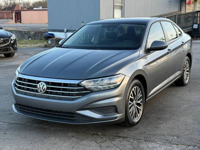 2019 Volkswagen Jetta 1.4T SE