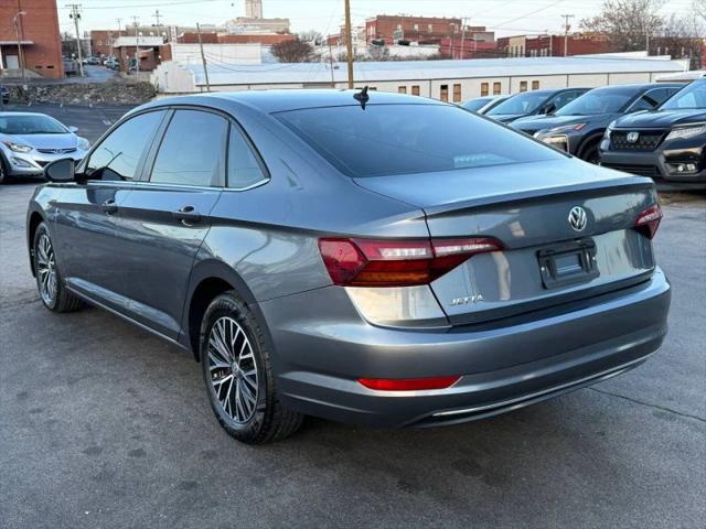 2019 Volkswagen Jetta 1.4T SE