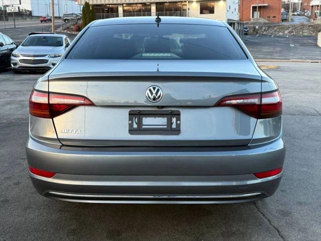 2019 Volkswagen Jetta 1.4T SE