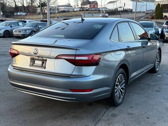 2019 Volkswagen Jetta 1.4T SE