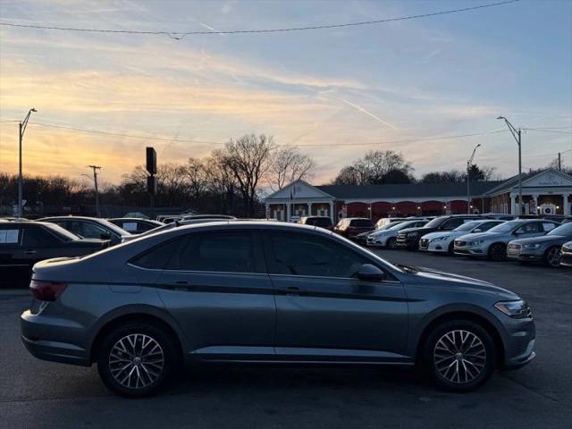 2019 Volkswagen Jetta 1.4T SE