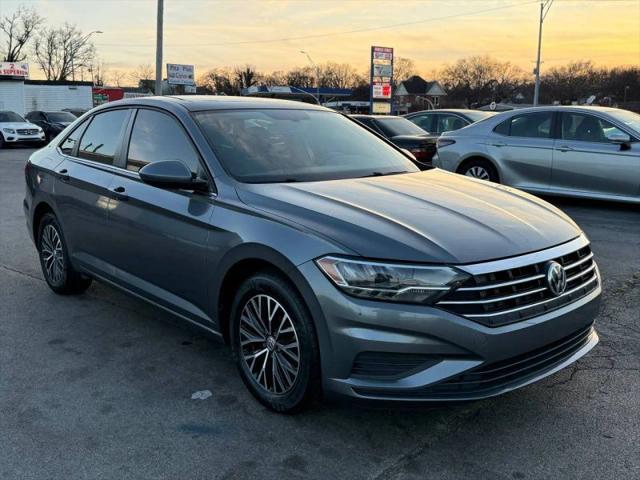 2019 Volkswagen Jetta 1.4T SE