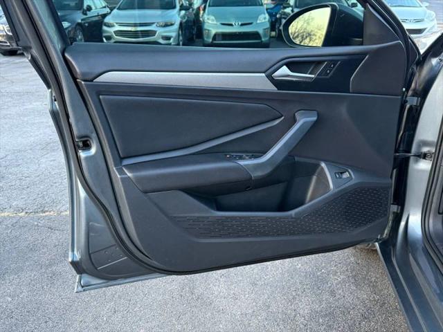 2019 Volkswagen Jetta 1.4T SE