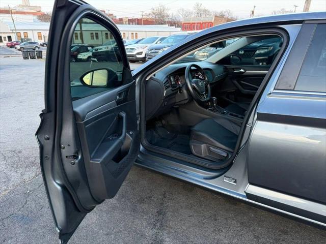 2019 Volkswagen Jetta 1.4T SE