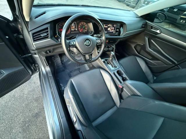 2019 Volkswagen Jetta 1.4T SE