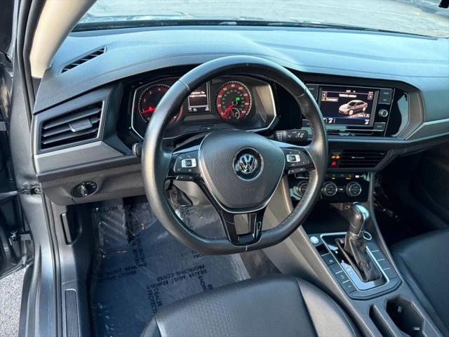 2019 Volkswagen Jetta 1.4T SE