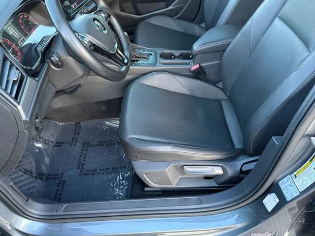 2019 Volkswagen Jetta 1.4T SE