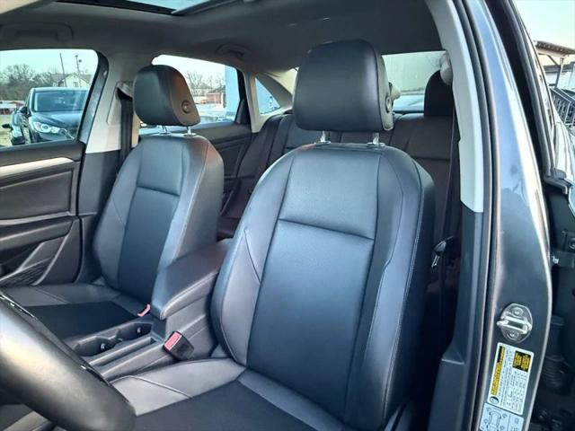 2019 Volkswagen Jetta 1.4T SE